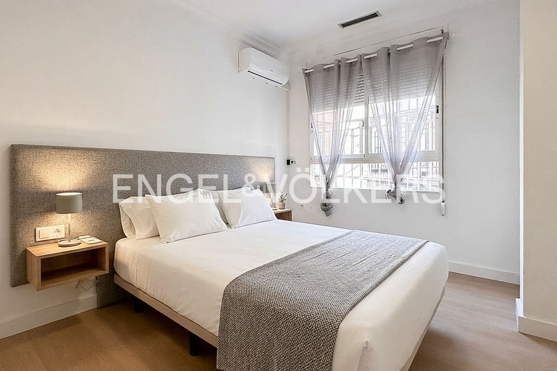 Wohnung in l'Eixample, Valencia, Spanien 2 - 18765559