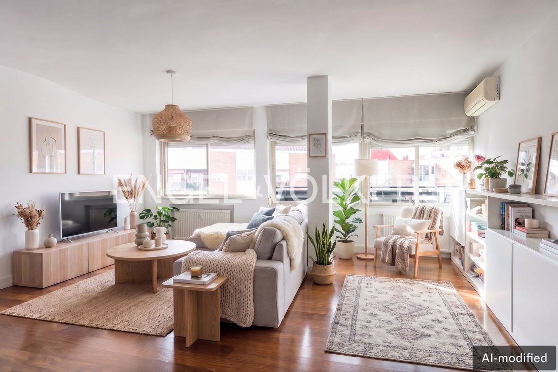 Apartamento en Chamartín, Madrid, España 3 - 18322590
