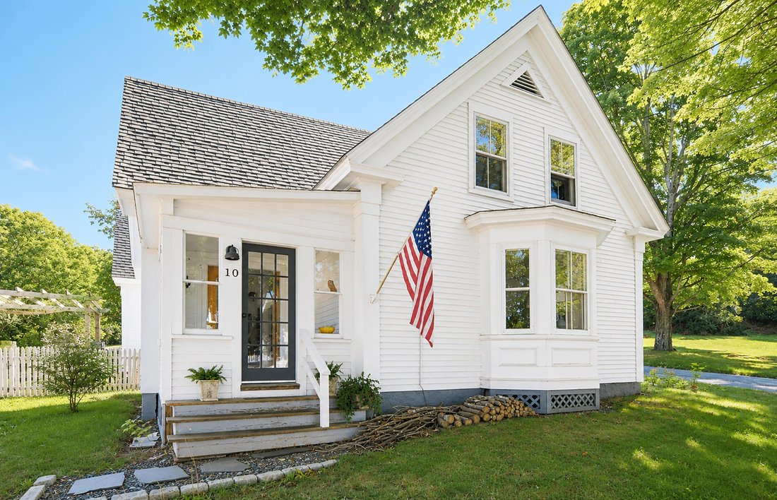 Haus in Deer Isle, Maine, Vereinigte Staaten 1 - 18763714