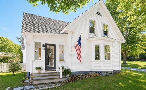 Haus in Deer Isle, Maine, Vereinigte Staaten 1