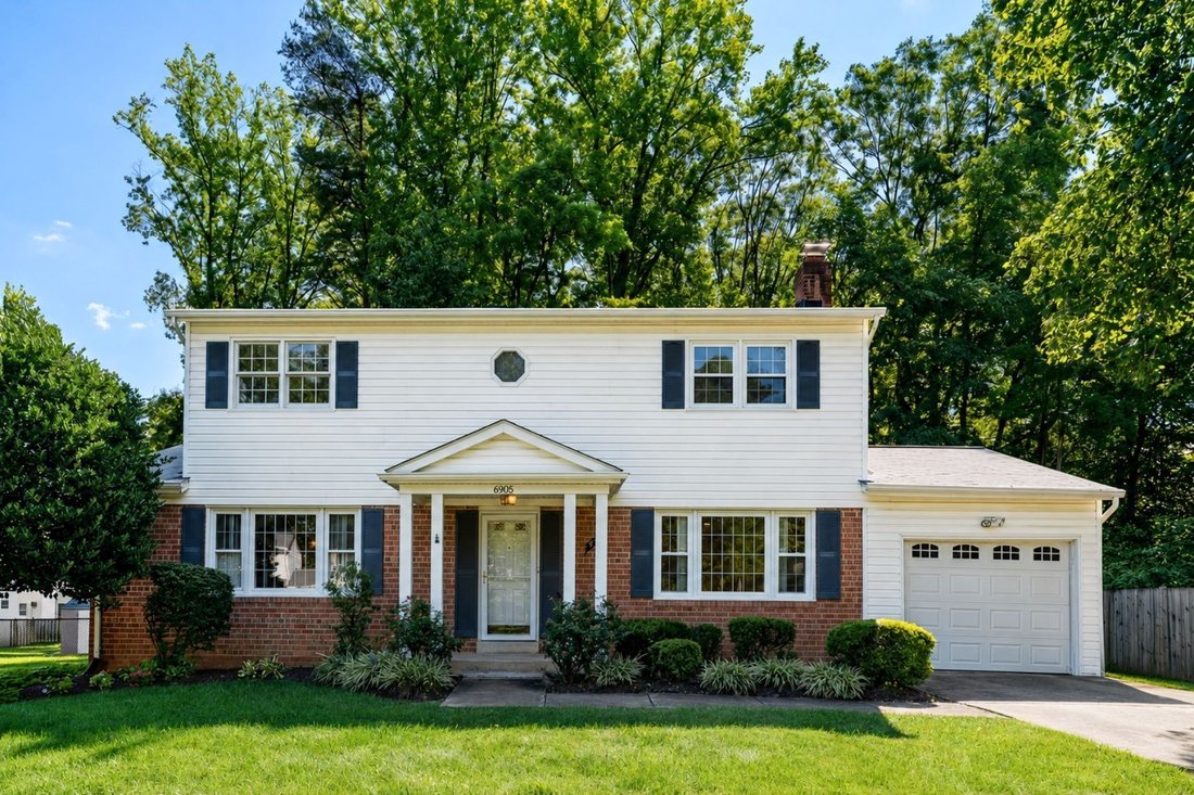 House in West Springfield, Virginia, United States 1 - 18750300