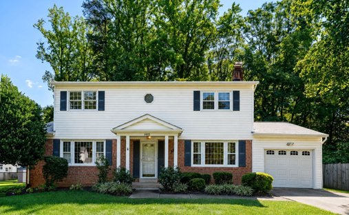 Casa a West Springfield, Virginia, Stati Uniti 1