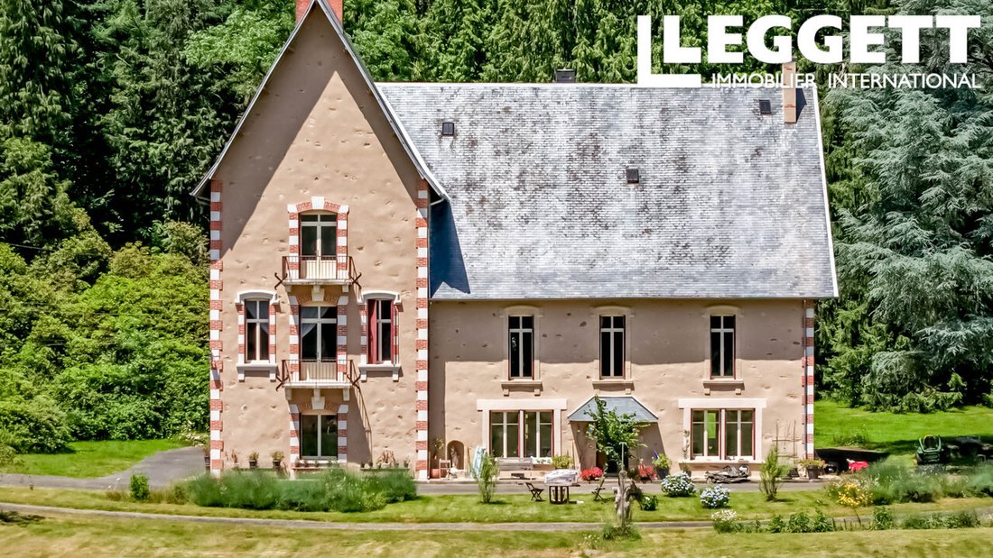 Maison à Uzerche, Nouvelle-Aquitaine, France 2 - 18331747