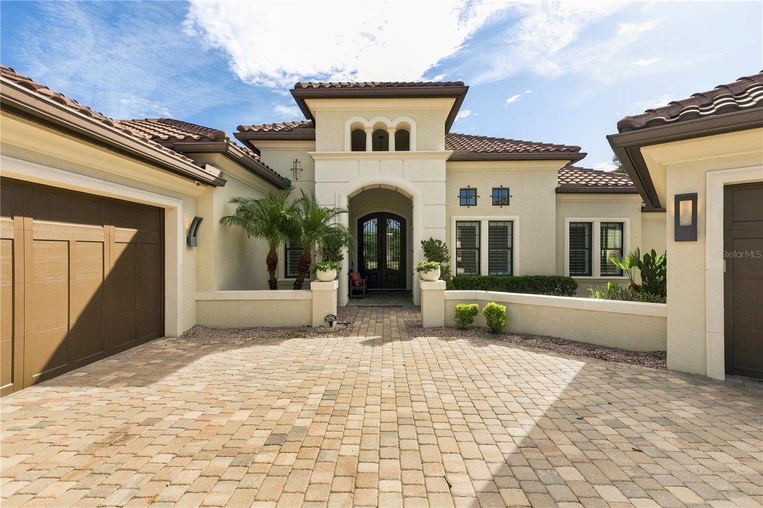 Casa en Palm Coast, Florida, Estados Unidos 3 - 18764823
