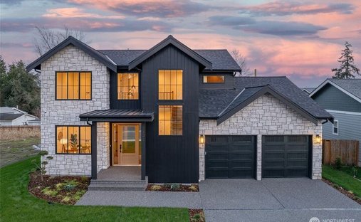 Casa en Blaine, Washington, Estados Unidos 1