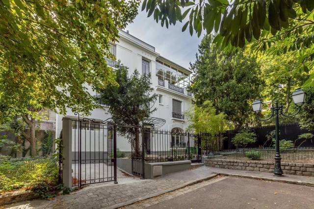 Villa à Bois de Boulogne, Paris 16e Arrondissement, Paris 2 - 17043167