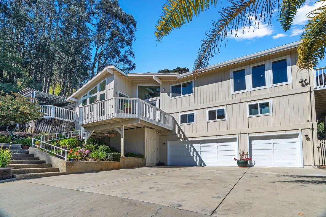 Casa en Aptos, California, Estados Unidos 2 - 18763102