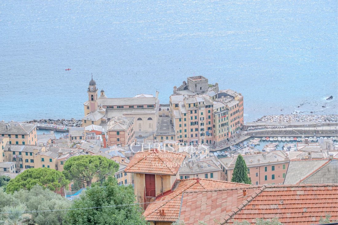 Wohnung in Camogli, Ligurien, Italien 2 - 18762916