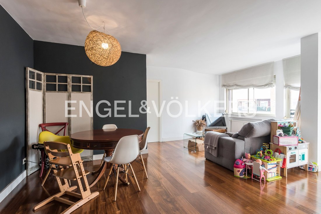 Apartamento en Chamartín, Madrid, España 2 - 18322590
