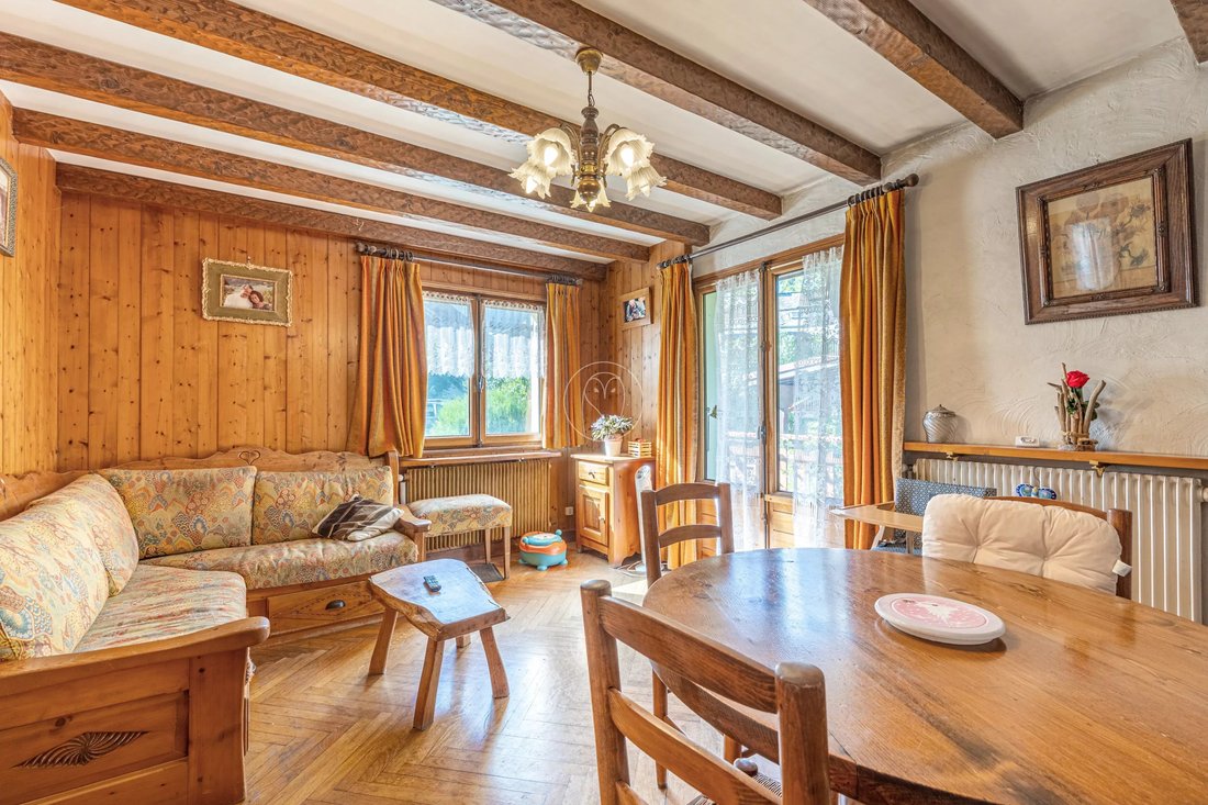 Chalet à Megève, Auvergne-Rhône-Alpes, France 4 - 18763136
