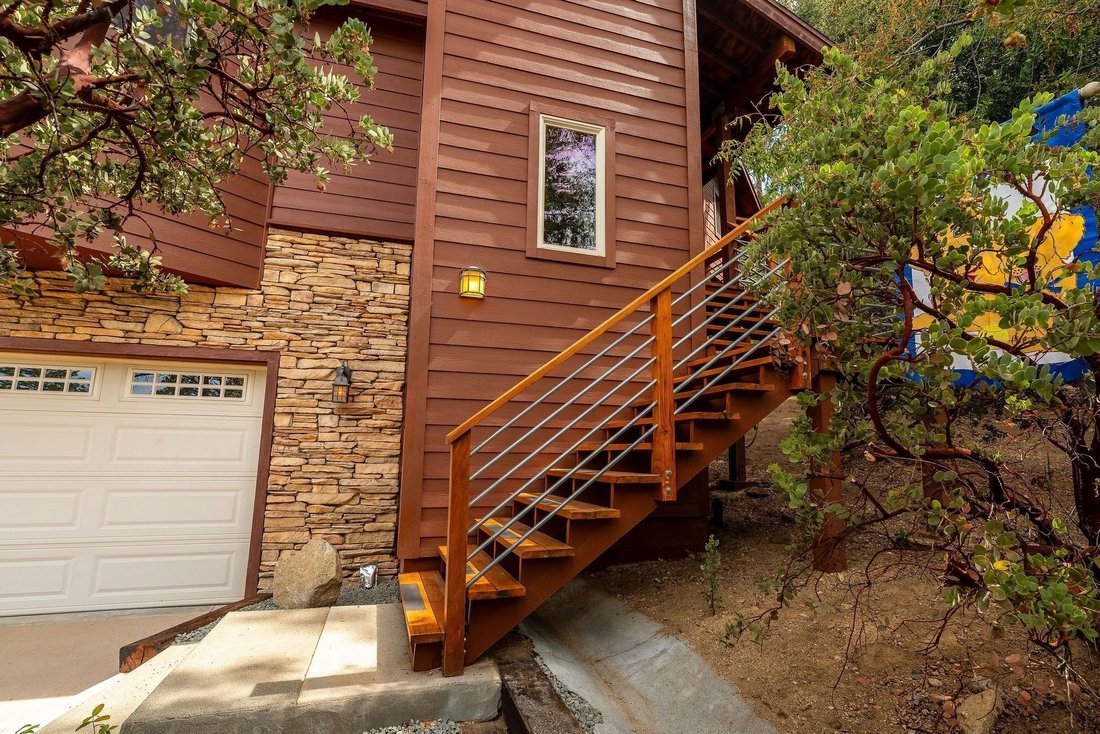 Haus in Idyllwild-Pine Cove, Kalifornien, Vereinigte Staaten 5 - 18763660