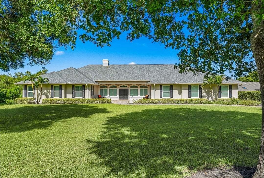 Maison à Sebastian, Floride, États-Unis 1 - 18763856