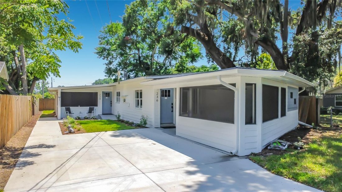Maison à Orlando, Floride, États-Unis 2 - 18764848