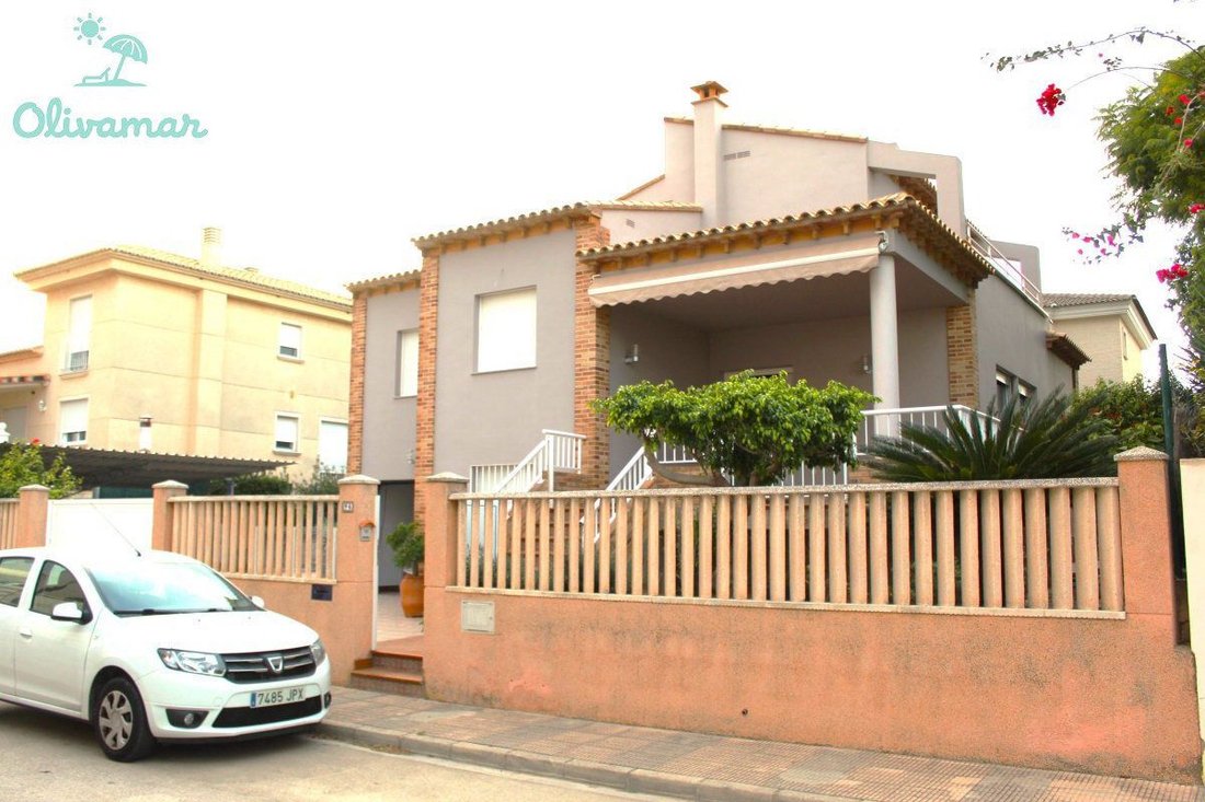 Chalet à Oliva, Valence, Espagne 1 - 18762459