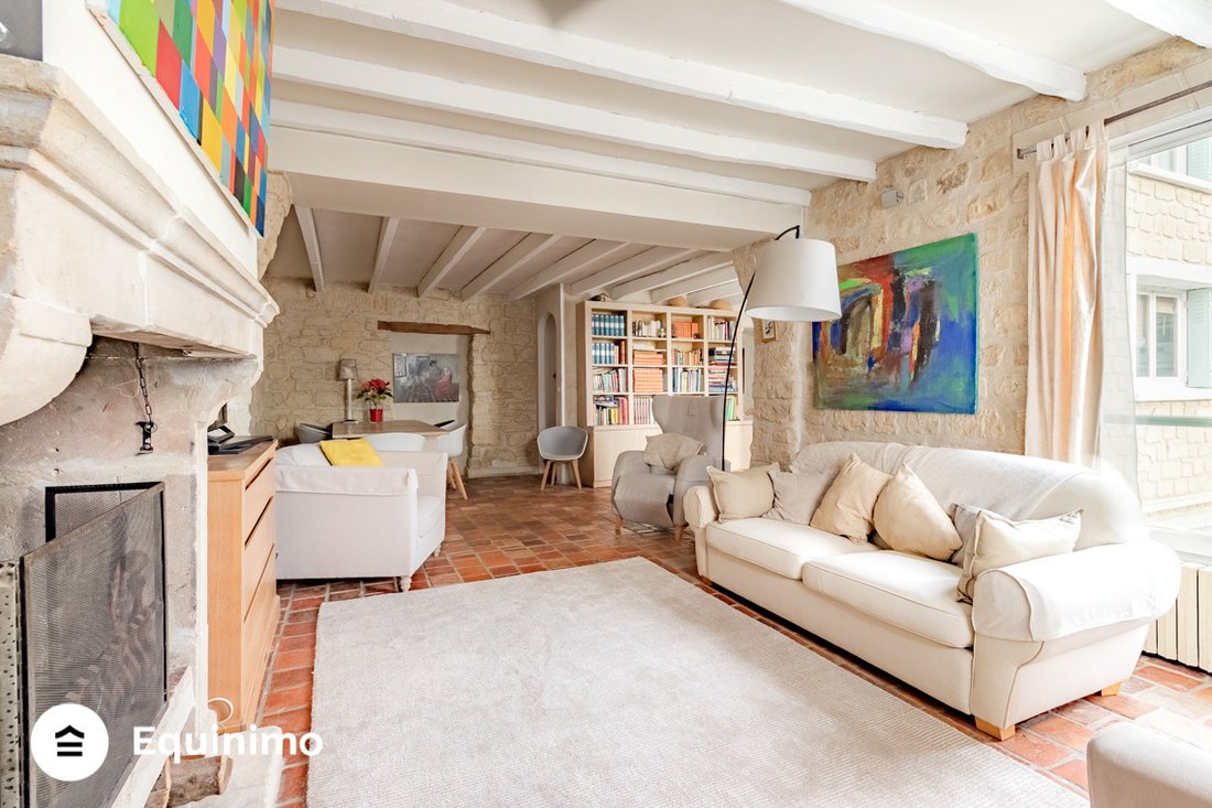 Casa en Aldea Doumer, Carrieres-sur-Seine, Francia 4 - 18763184
