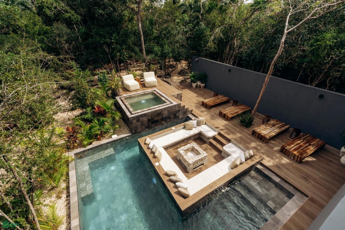 House in Tulum, Quintana Roo, Mexico 1 - 17551373