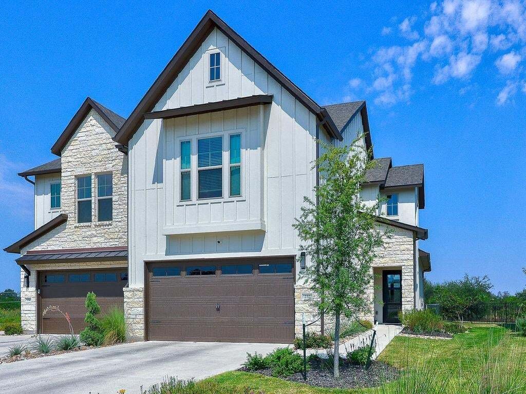 Townhouse en Liberty Hill, Texas, Estados Unidos 1 - 18764919