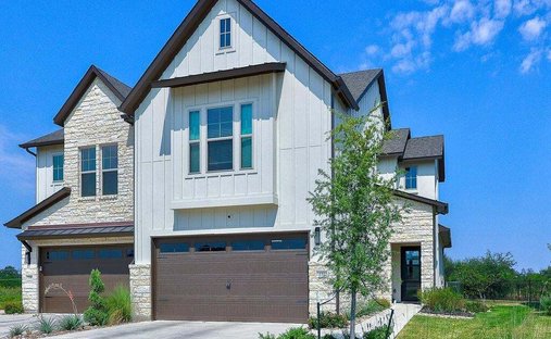 Townhouse en Liberty Hill, Texas, Estados Unidos 1