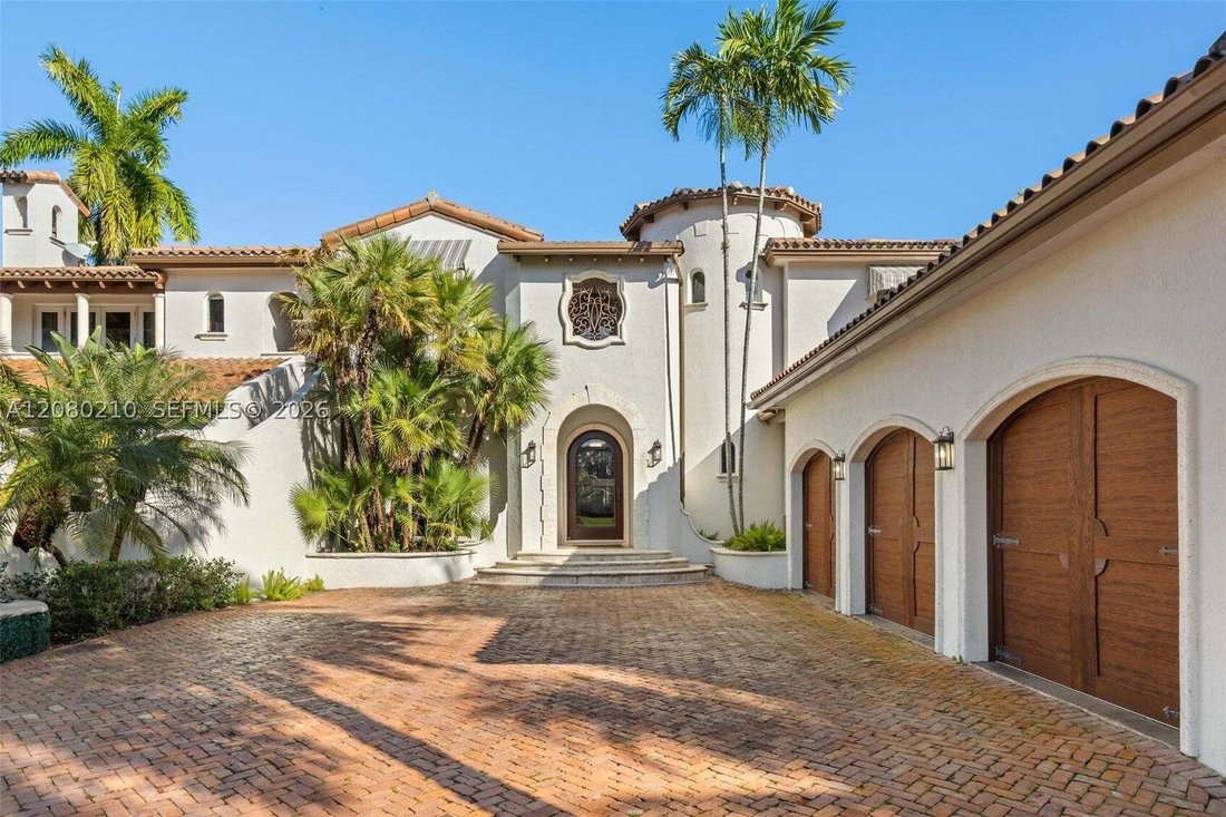 Casa a Coral Gables, Florida, Stati Uniti 3 - 18761786