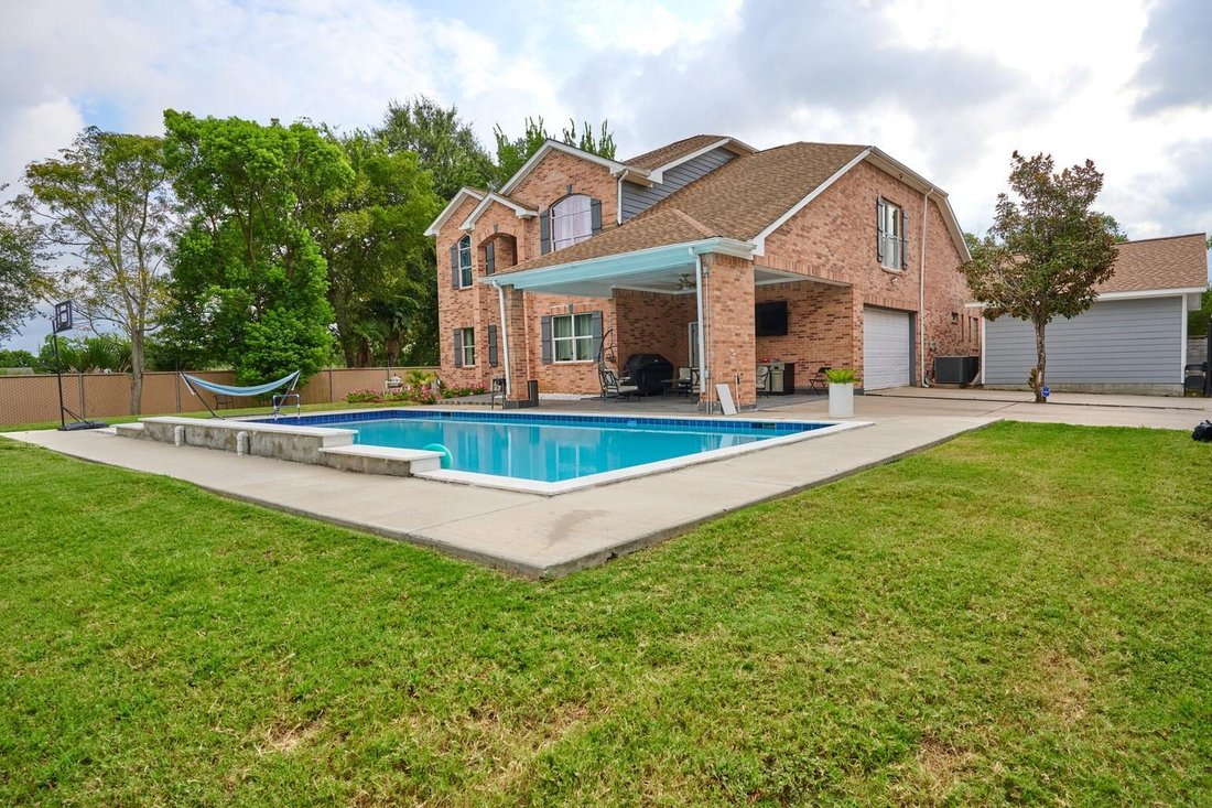 Casa a Houston, Texas, Stati Uniti 2 - 18762307