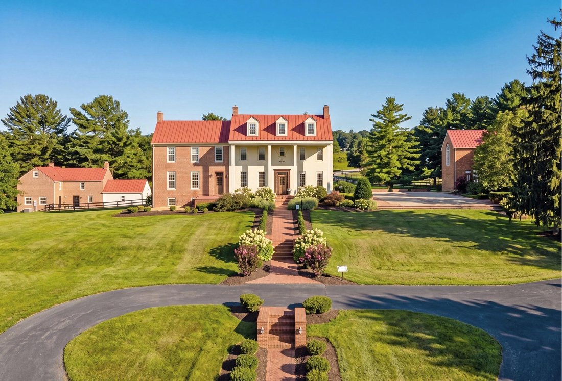 House in Waterford, Virginia, United States 4 - 18626030