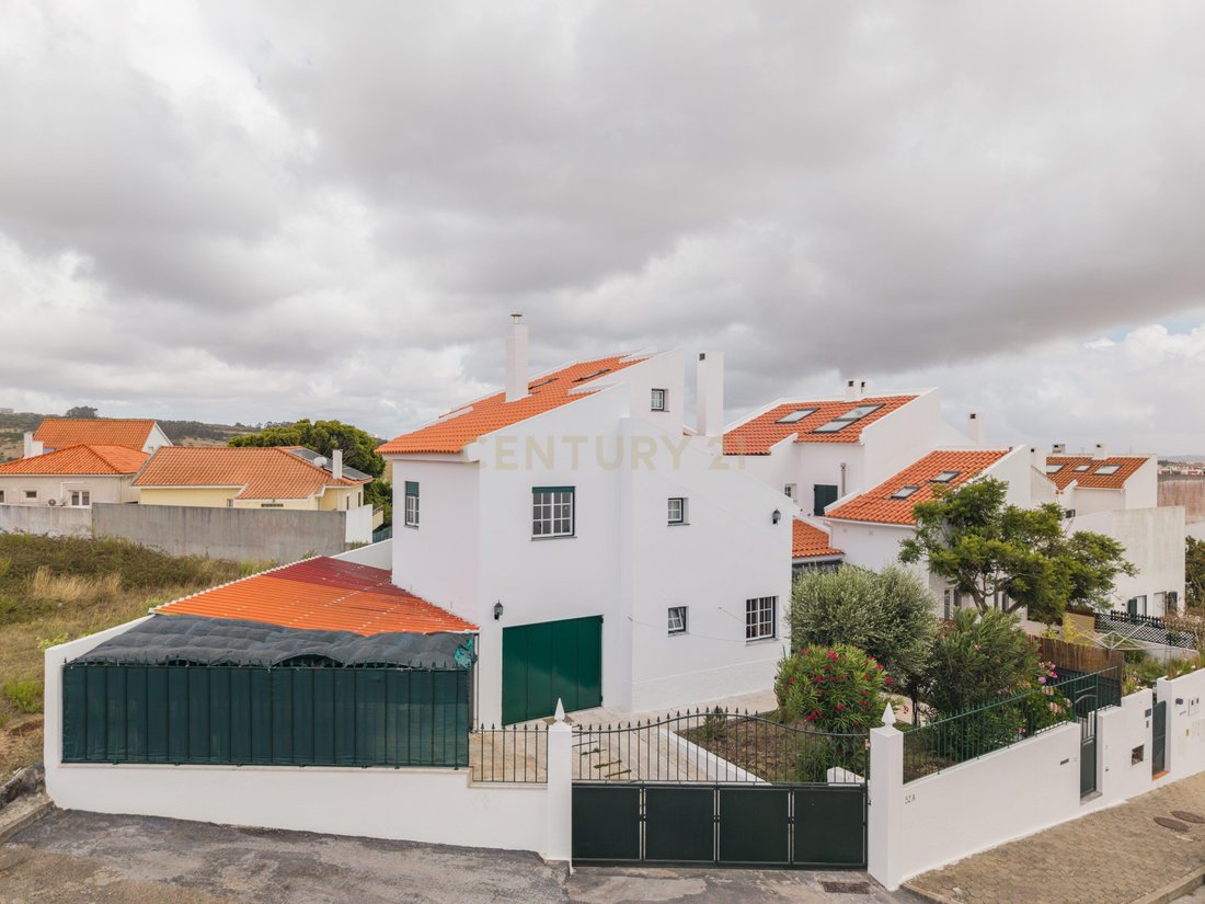 Villa a Carnaxide e Queijas, Lisbona, Portogallo 1 - 18755071