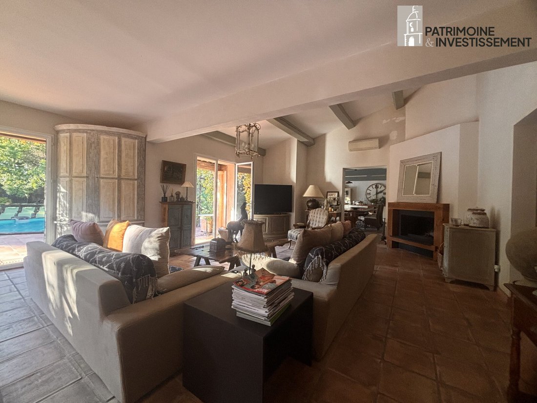 Maison à Gassin, Provence-Alpes-Côte d'Azur, France 3 - 17432797