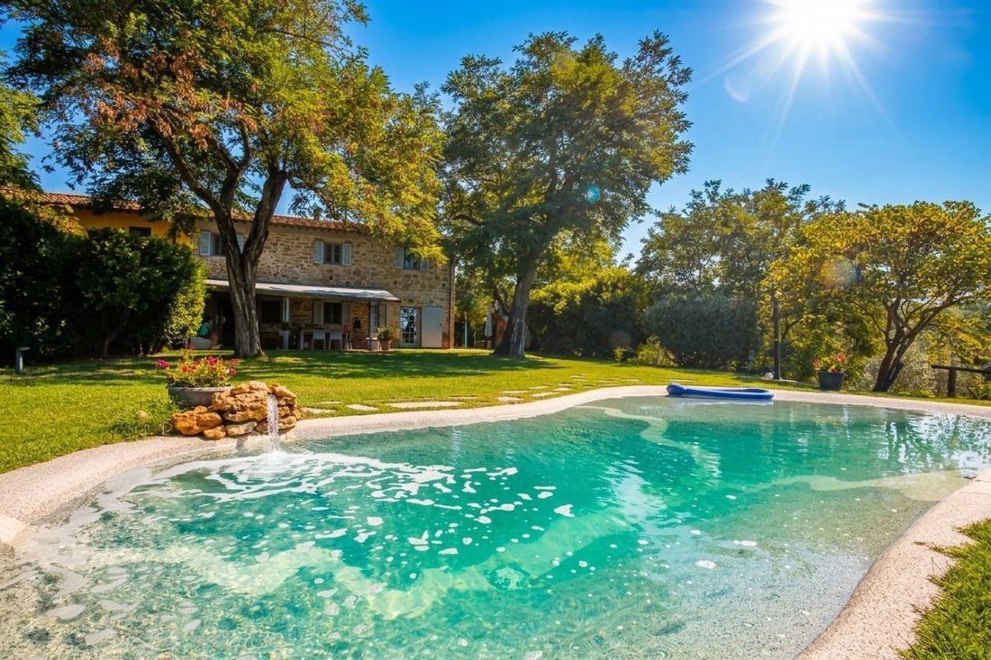 Farm Ranch in Limite, Tuscany, Italy 4 - 18764381
