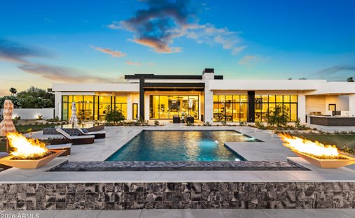 Haus in Paradise Valley, Arizona, Vereinigte Staaten 1
