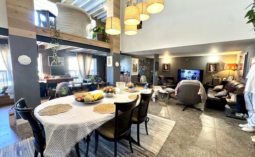 Casa a Fecamp, Normandia, Francia 1