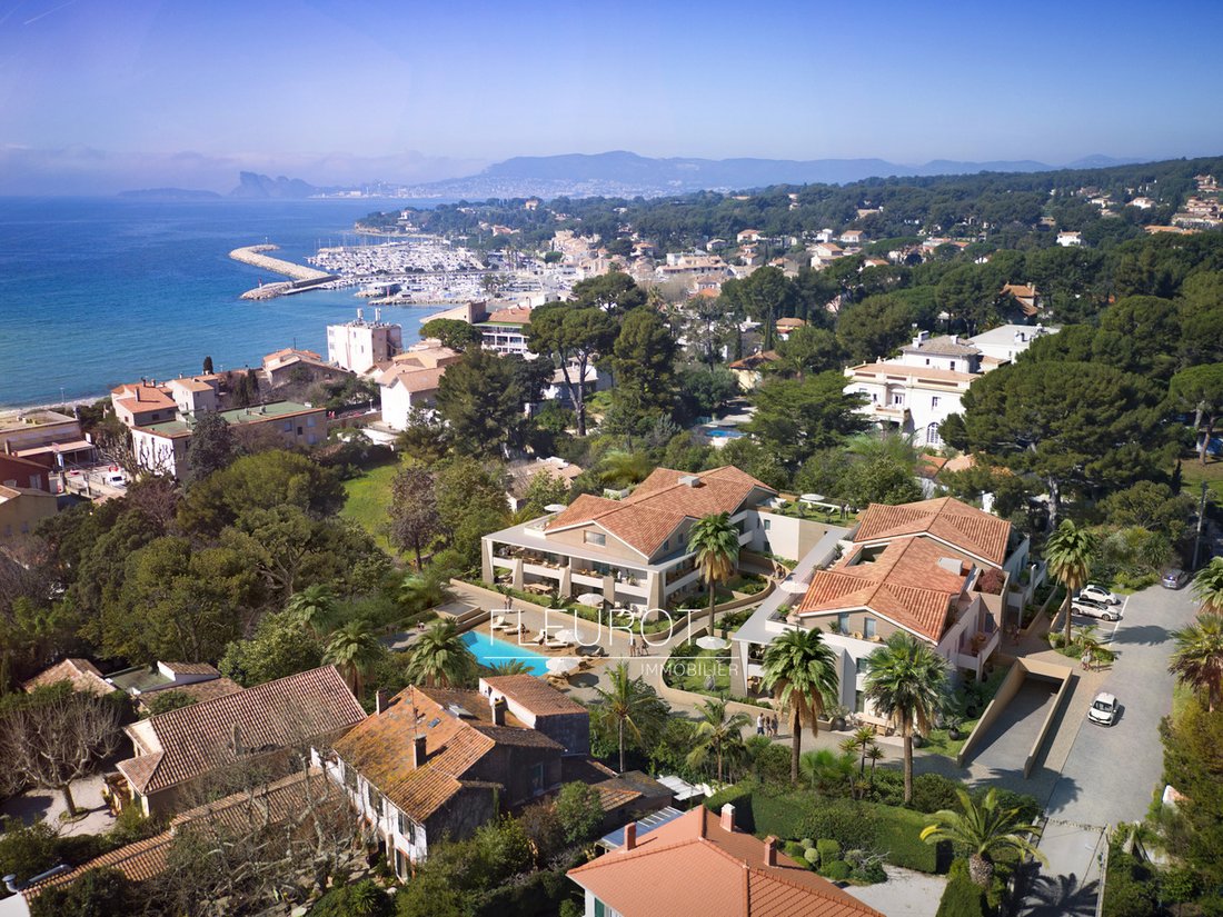 Appartement à Saint-Cyr-sur-Mer, Provence-Alpes-Côte d'Azur, France 2 - 18763130