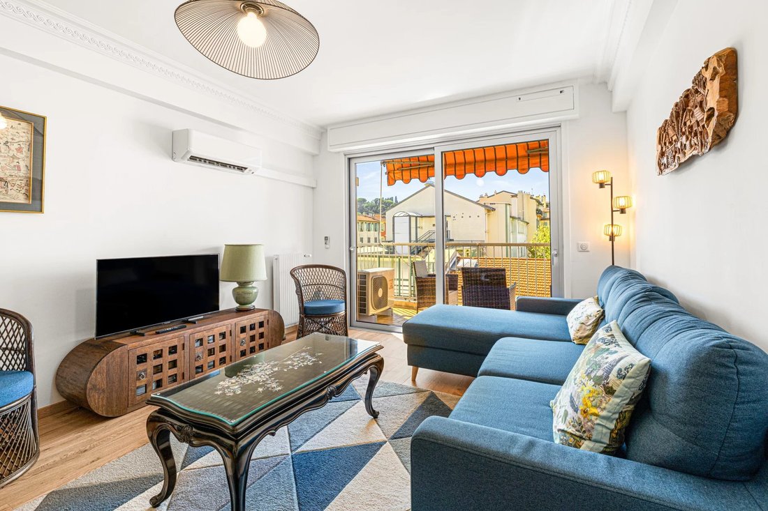 Apartamento en Le Port, Niza, Francia 5 - 18761742