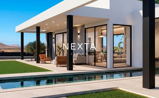 Chalet in Yaiza, Canary Islands, Spain 1