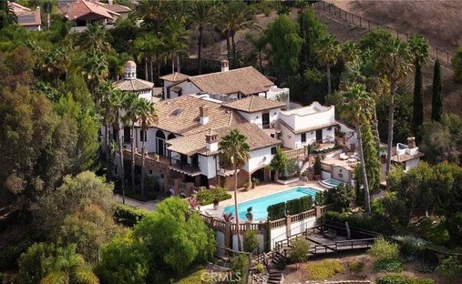House in San Juan Capistrano, California, United States 1
