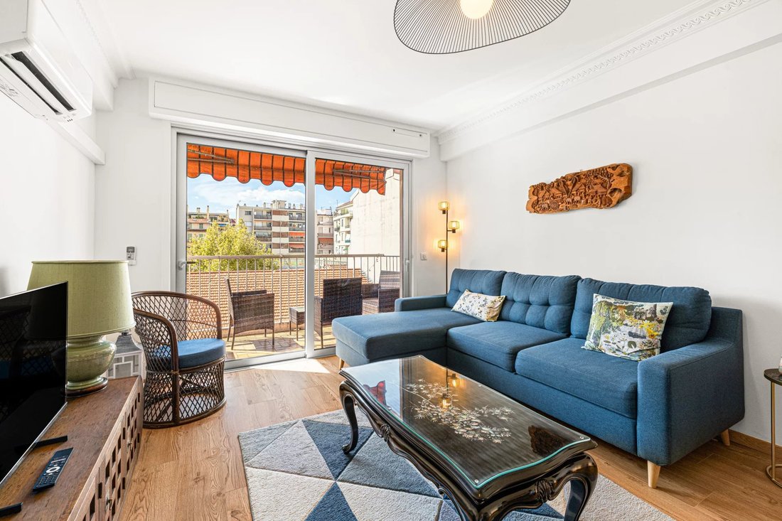 Apartamento en Le Port, Niza, Francia 4 - 18761742