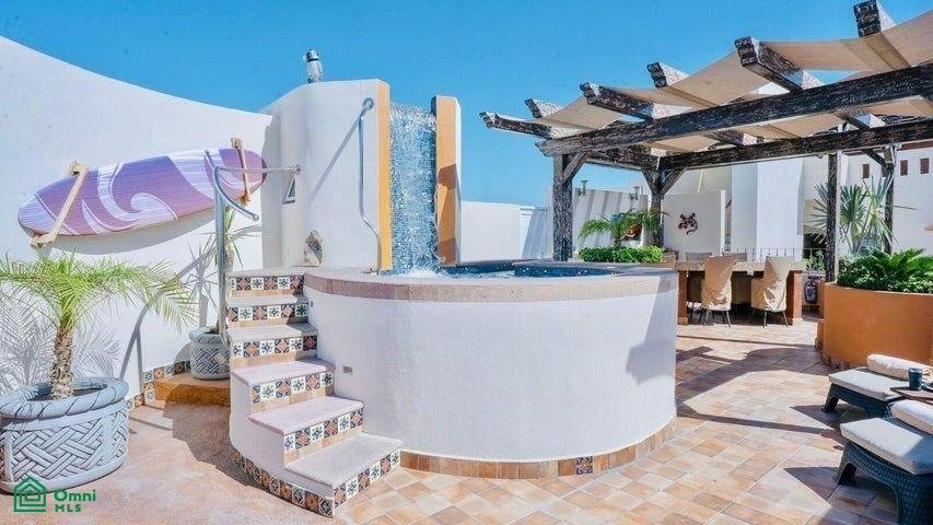 Condominio en La Paz, Baja California Sur, México 5 - 17525960