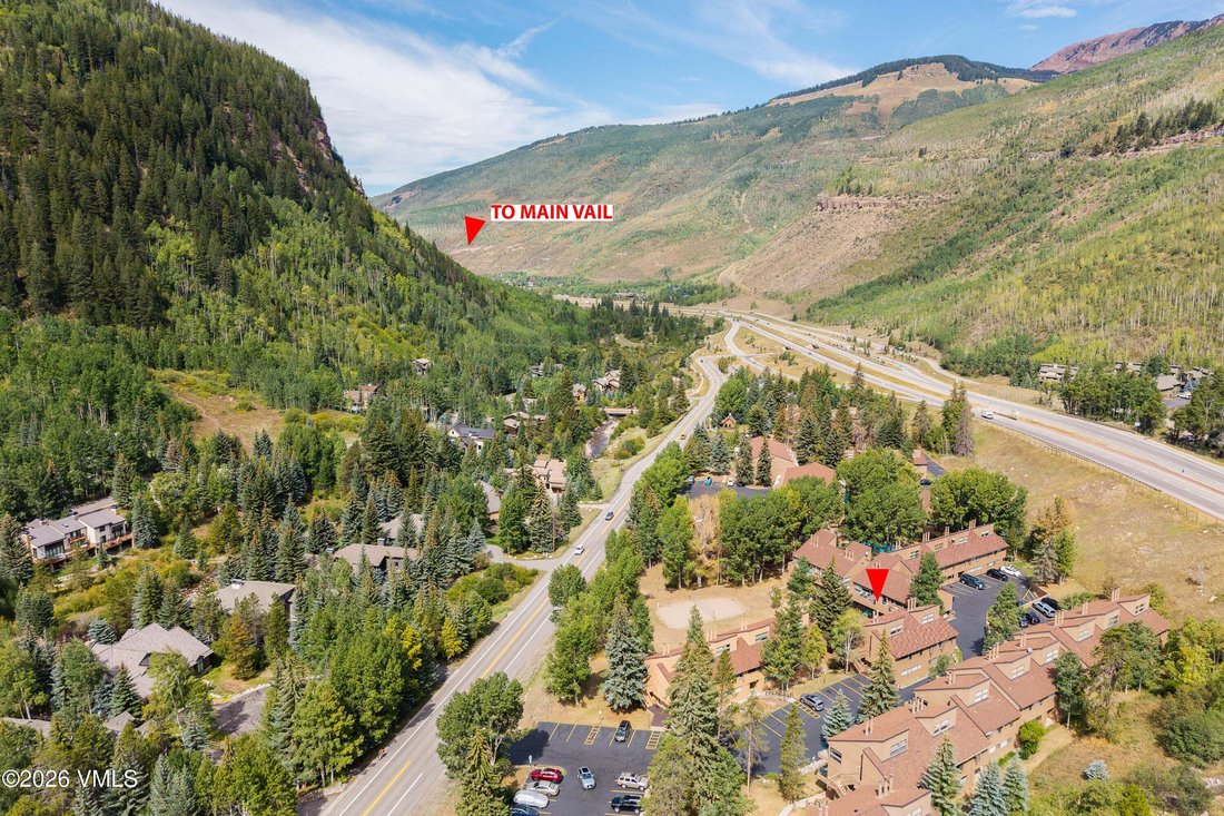 Eigentumswohnung in Vail, Colorado, Vereinigte Staaten 5 - 18765206