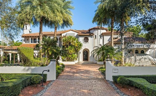 Haus in Coral Gables, Florida, Vereinigte Staaten 1