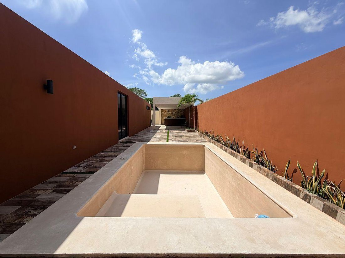 Maison à Dzityá, Yucatán, Mexique 2 - 18762557