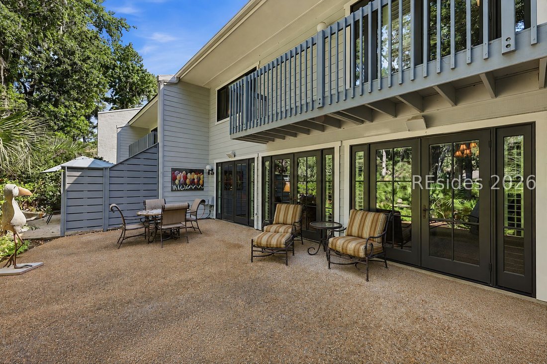 Appartement à Île de Hilton-Head, Caroline du Sud, États-Unis 3 - 18436022