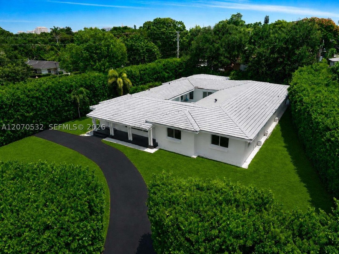 Maison à Coral Gables, Floride, États-Unis 4 - 18764489