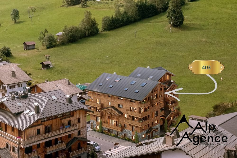 Wohnung in Morzine, Auvergne-Rhone-Alpen, Frankreich 4 - 18766286
