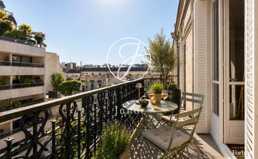 Apartment in Auteuil Nord, Paris 16e Arrondissement, Paris 1
