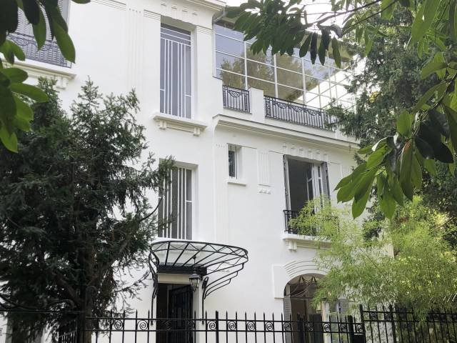 Villa à Bois de Boulogne, Paris 16e Arrondissement, Paris 1 - 17043167
