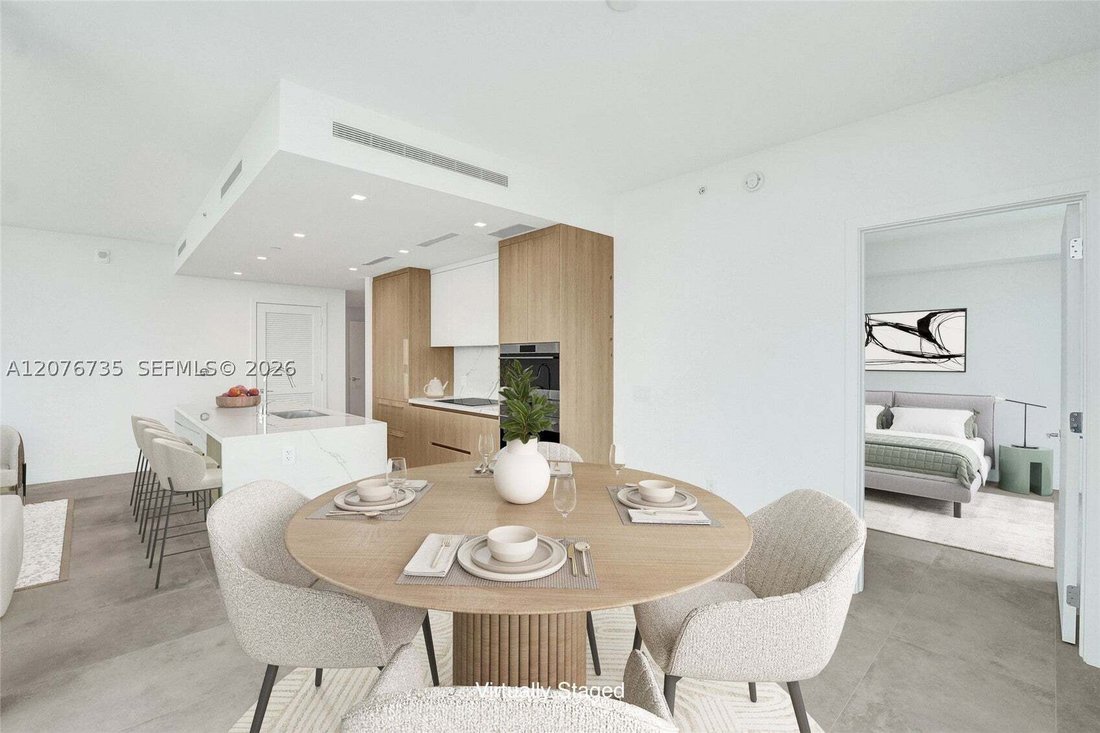 Condominio en North Miami Beach, Florida, Estados Unidos 2 - 18719321
