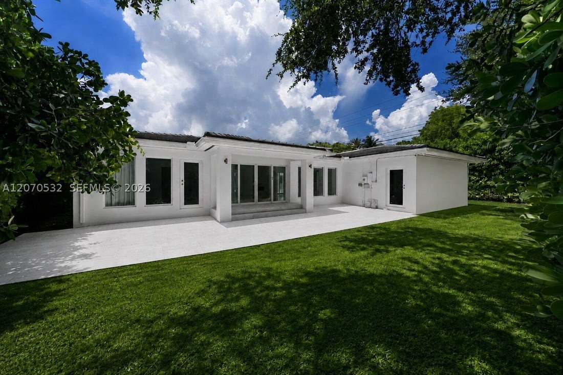Maison à Coral Gables, Floride, États-Unis 5 - 18764489