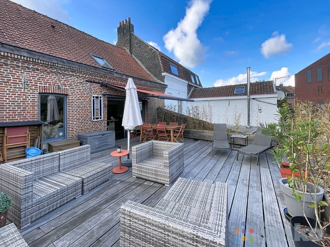Apartment in Centre-rue de Londres, Mouvaux, France 1 - 18766375