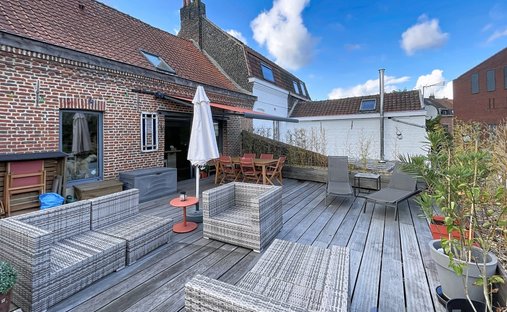 Apartment in Centre-rue de Londres, Mouvaux, France 1