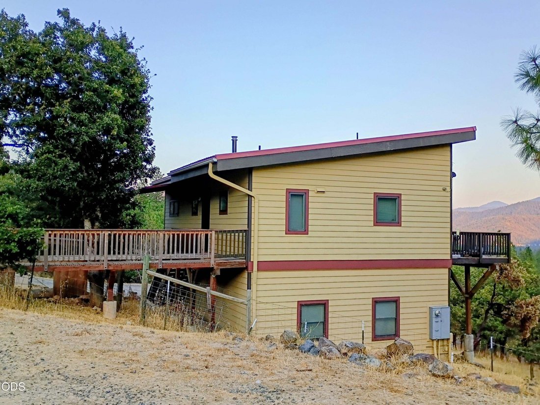 Haus in Williams, Oregon, Vereinigte Staaten 1 - 18764210