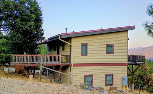 Haus in Williams, Oregon, Vereinigte Staaten 1